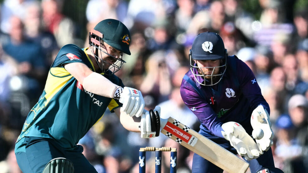 Head slays Scotland in rapid Australia T20 win